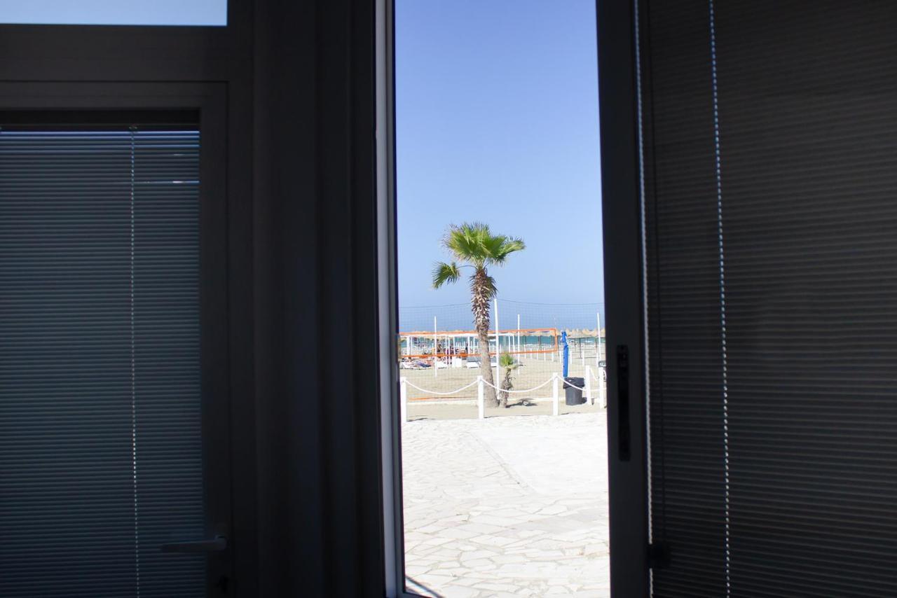 Aurora Beach & Suite Margherita Di Savoia Luaran gambar